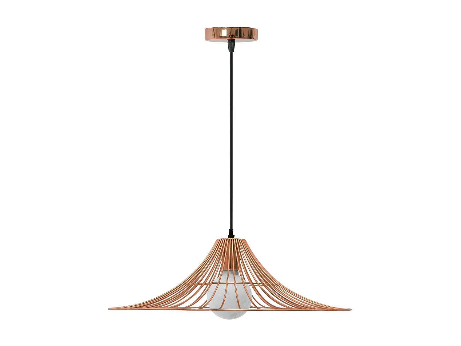Lampada Toolight App483-1Cp Rose Gold