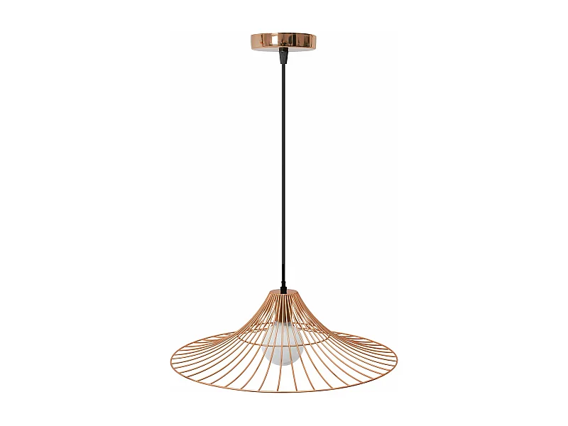 Lampe Suspendue Toolight App483-1Cp Rose Gold