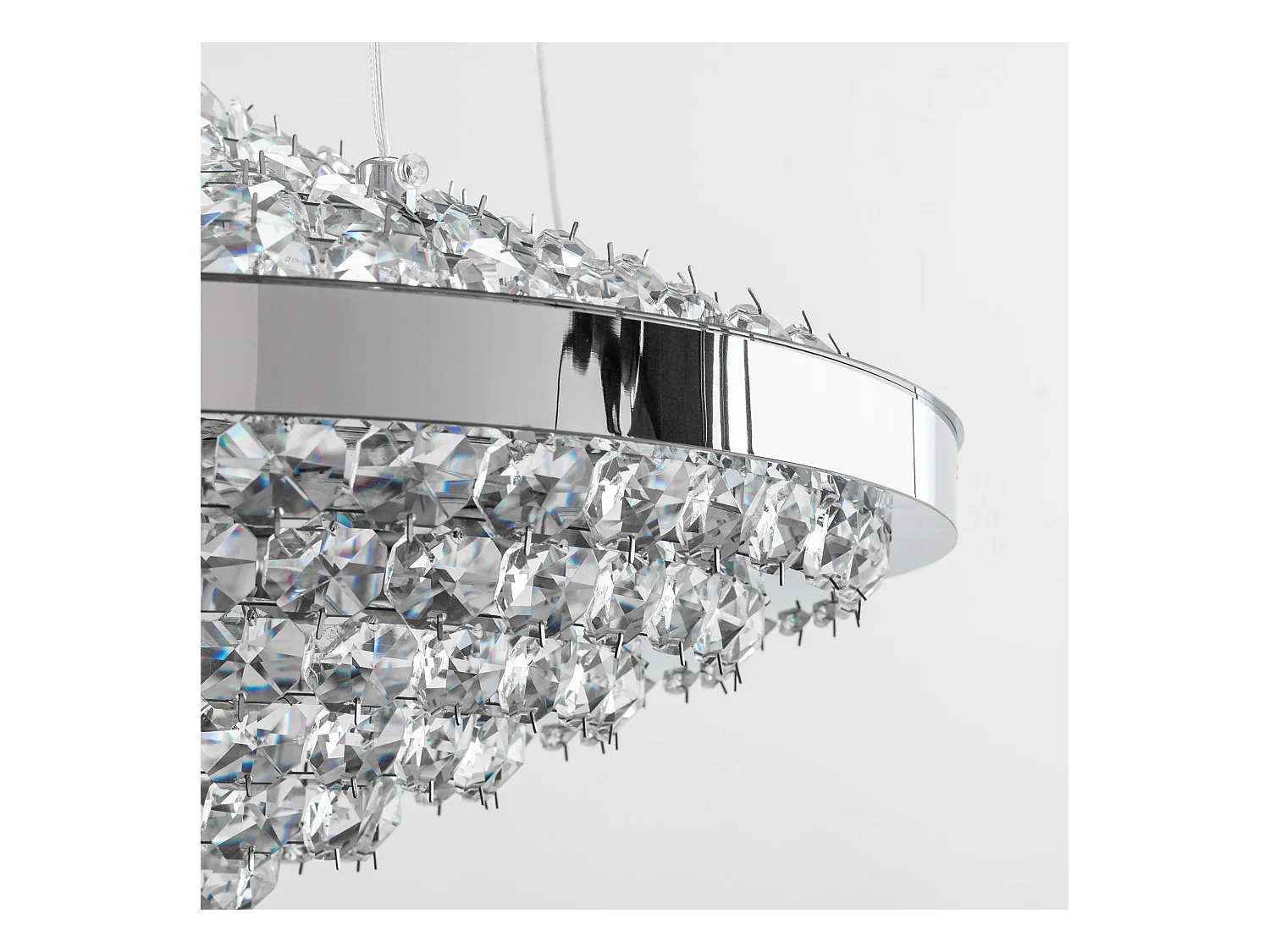 Hanglamp Toolight App774-1Cp Light Grey