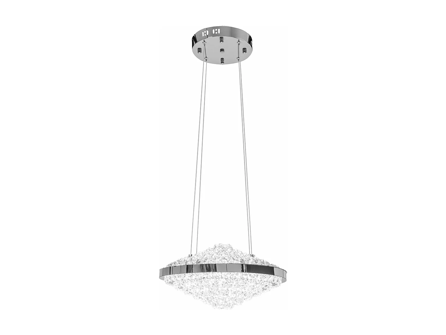 Lampe Suspendue Toolight App774-1Cp Light Grey