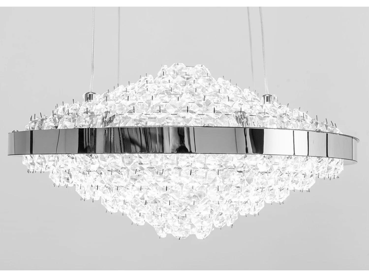 Lampe Suspendue Toolight App774-1Cp Light Grey