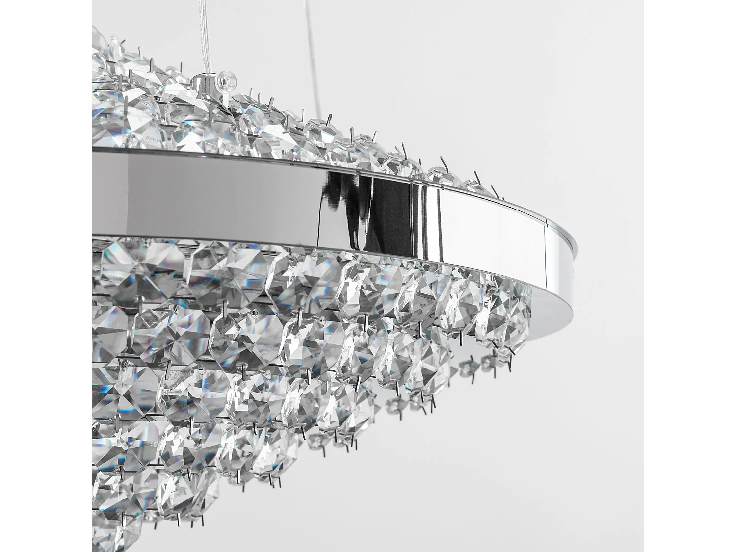 Lampe Suspendue Toolight App774-1Cp Light Grey