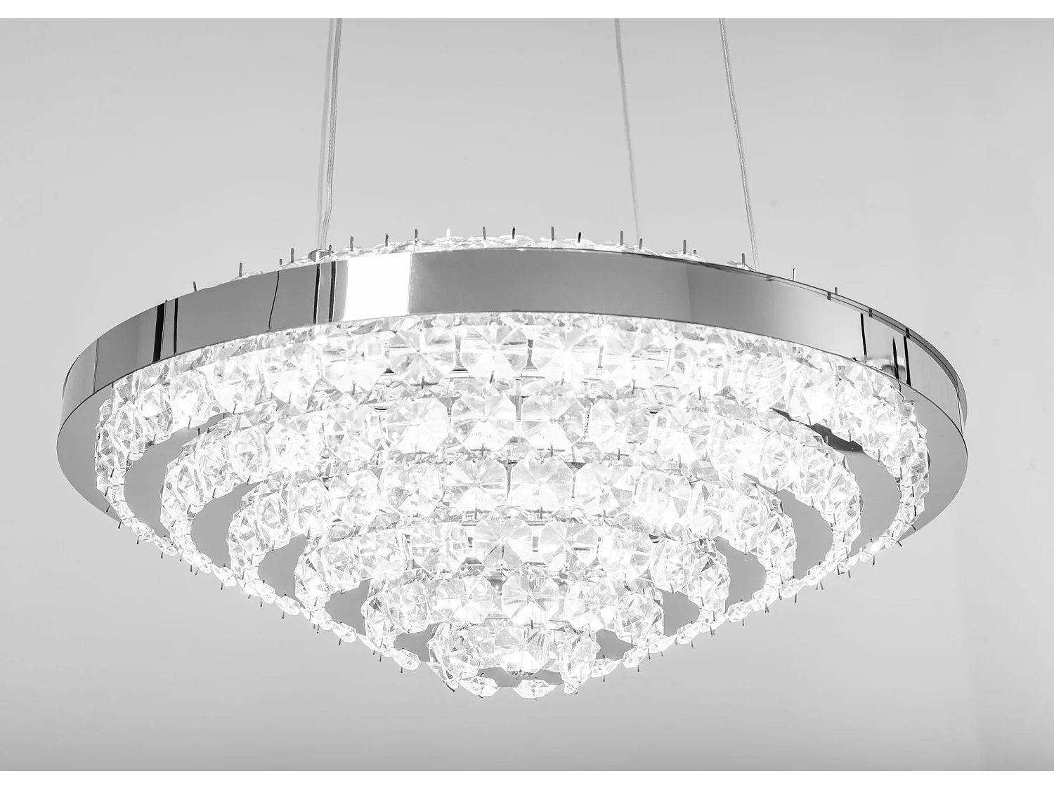 Lampe Suspendue Toolight App774-1Cp Light Grey