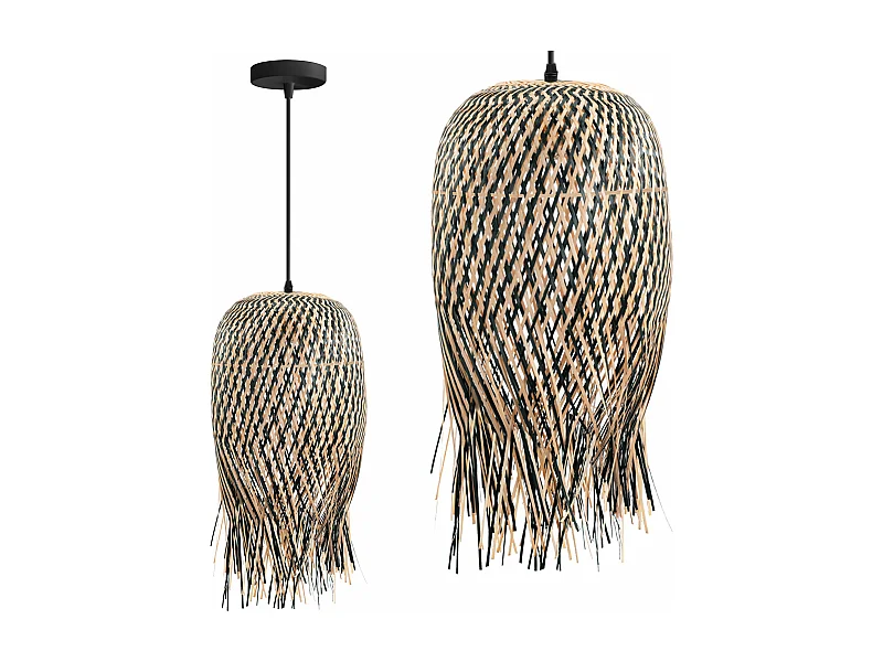 Lámpara Toolight App1327-1Cp Beige