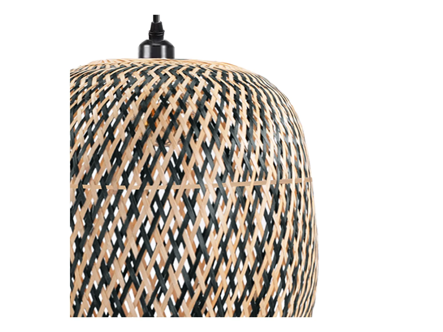 Lampe Suspendue Toolight App1327-1Cp Beige