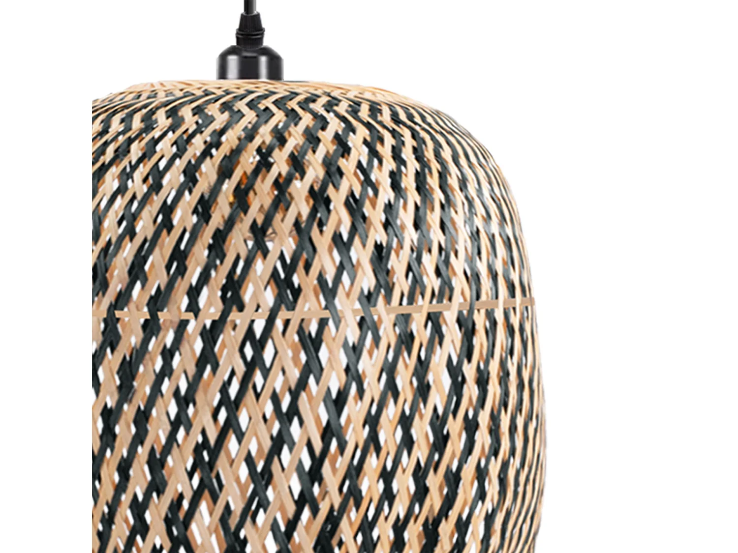 Candeeiro Suspenso Toolight App1327-1Cp Beige