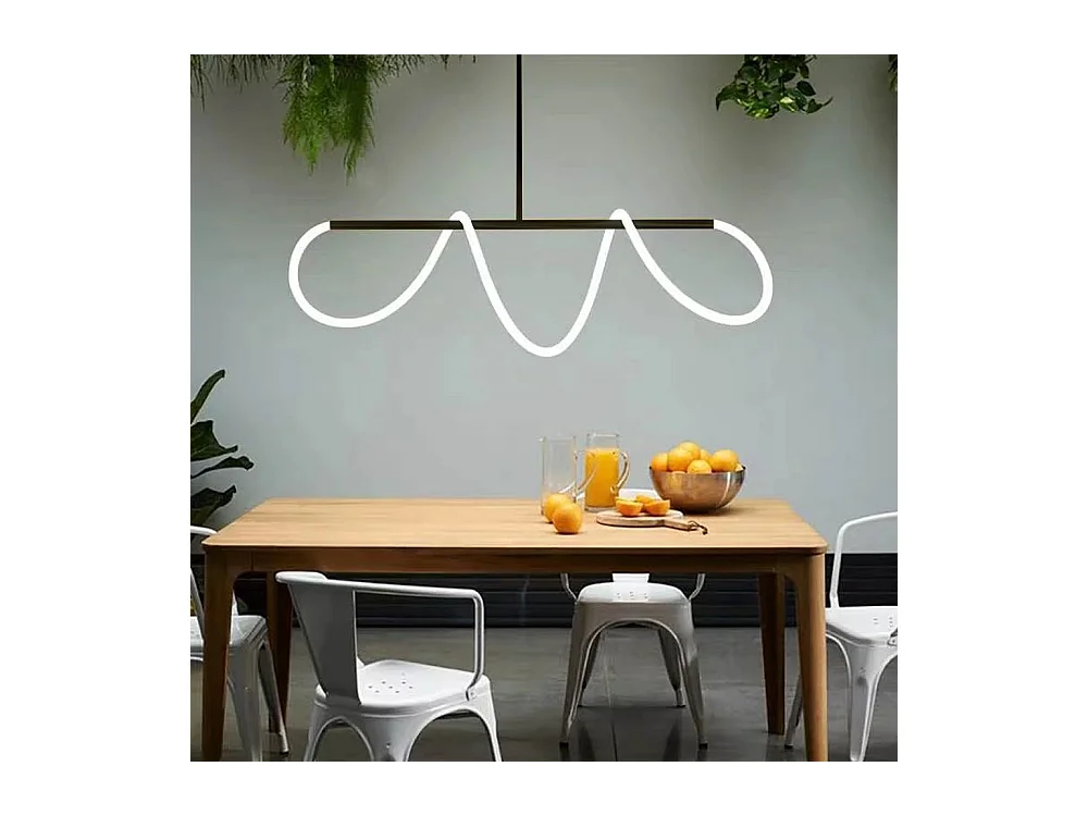 Lampe Suspendue Toolight Led App856 Black