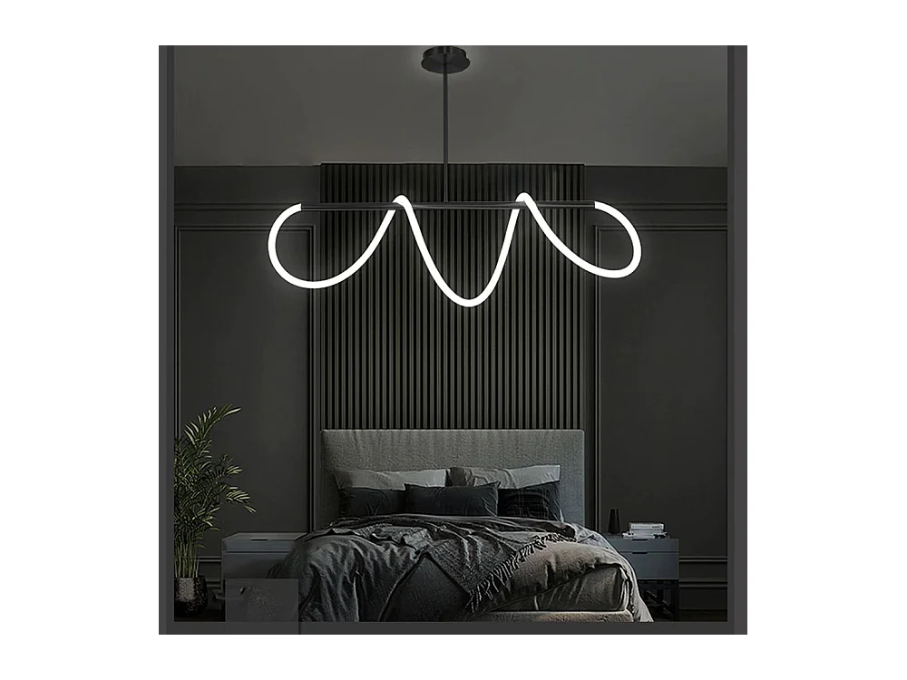 Lampe Suspendue Toolight Led App856 Black
