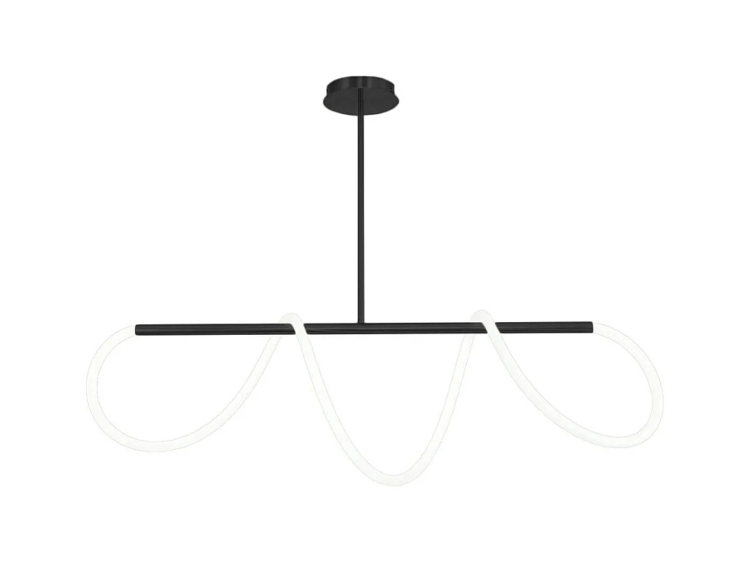 Lampe Suspendue Toolight Led App856 Black