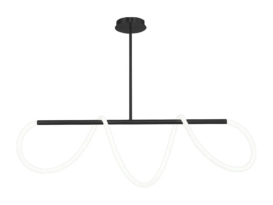 Hängelampe Toolight Led App856 Black