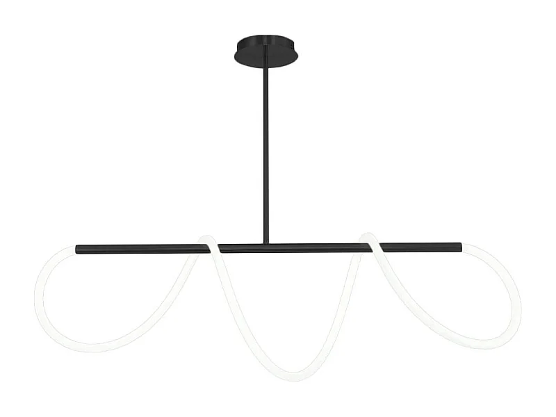 Lampe Suspendue Toolight Led App856 Black