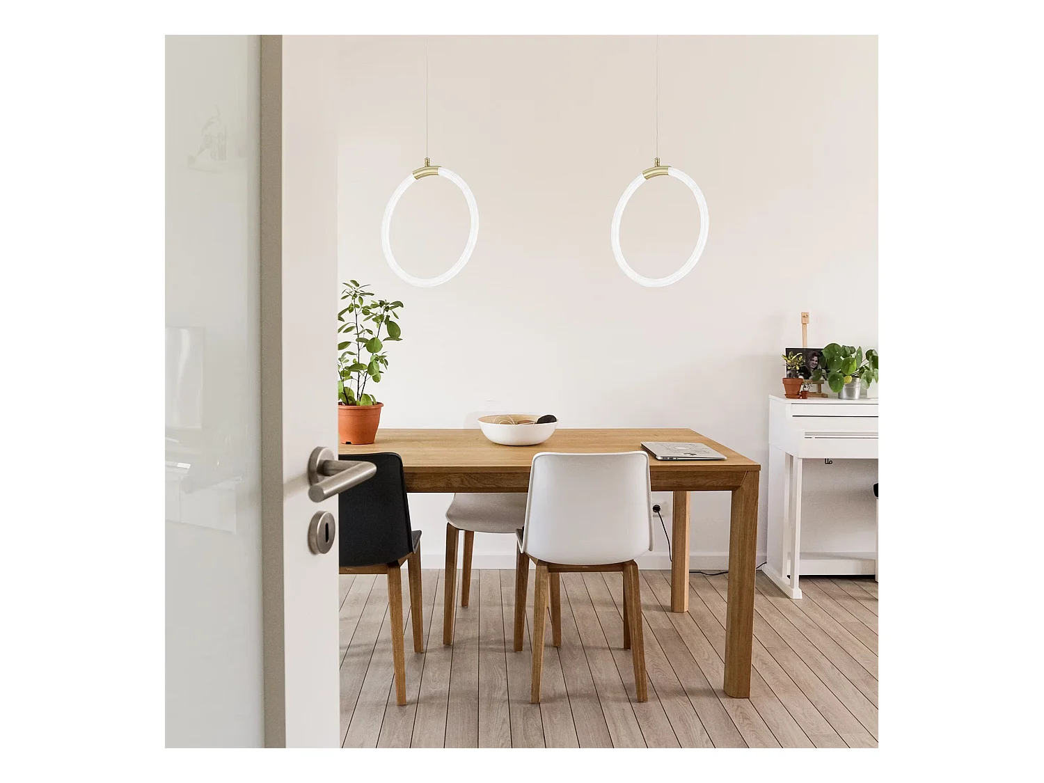 Lampe Suspendue Toolight Led G020-Cp Gold