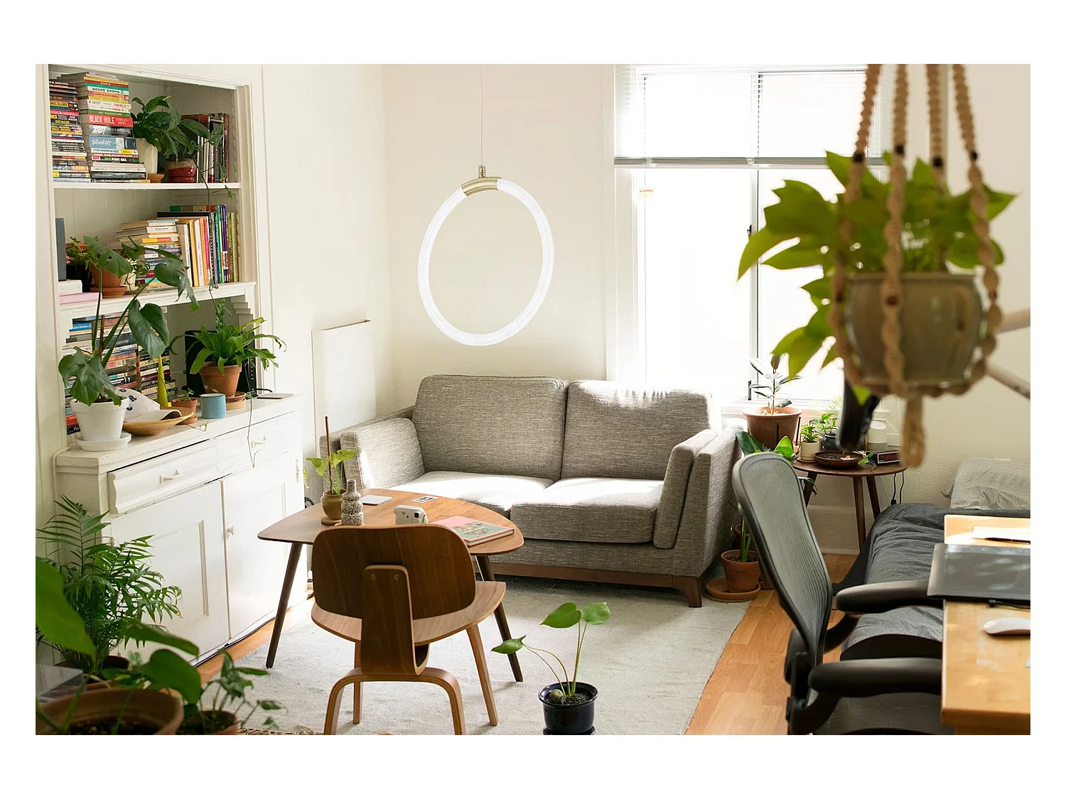 Lampe Suspendue Toolight Led G020-Cp Gold