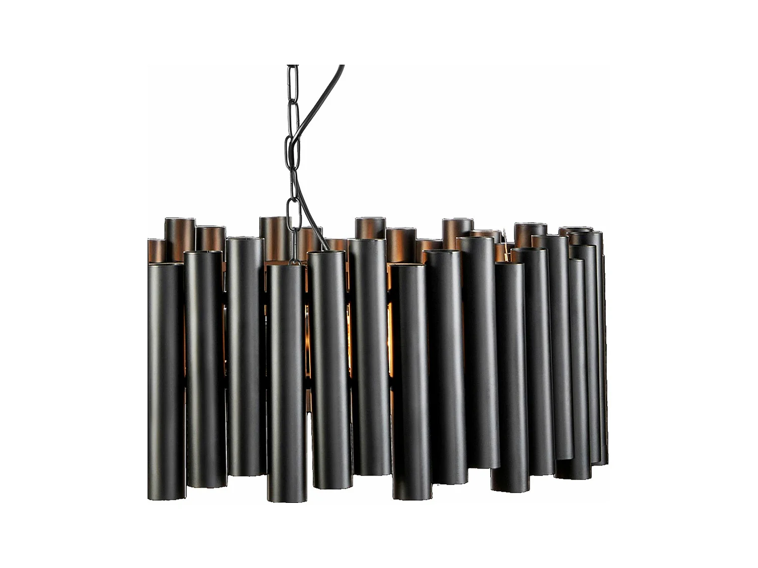 Lampe Suspendue Toolight App1306-C Black