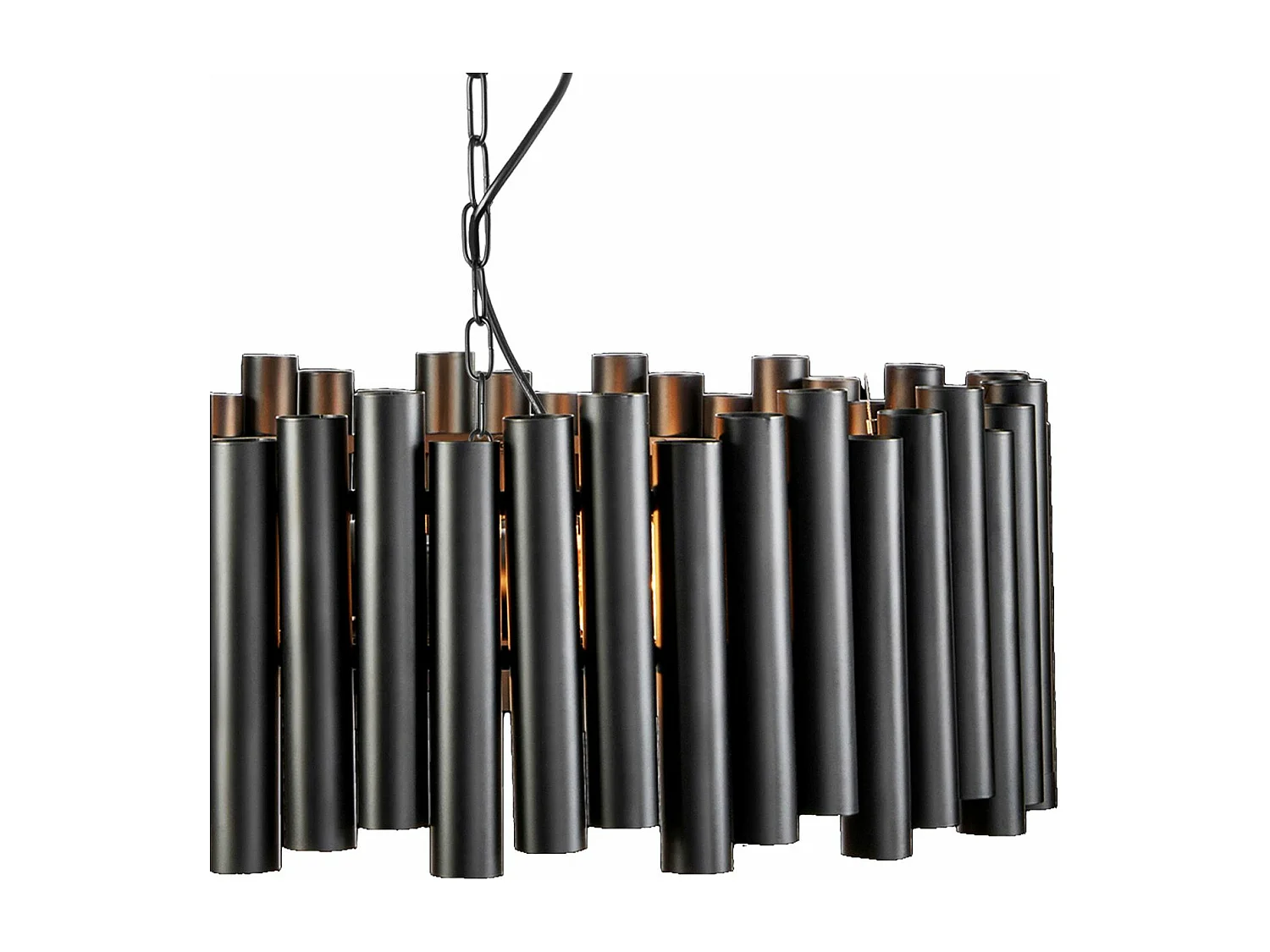 Hängelampe Toolight App1306-C Black