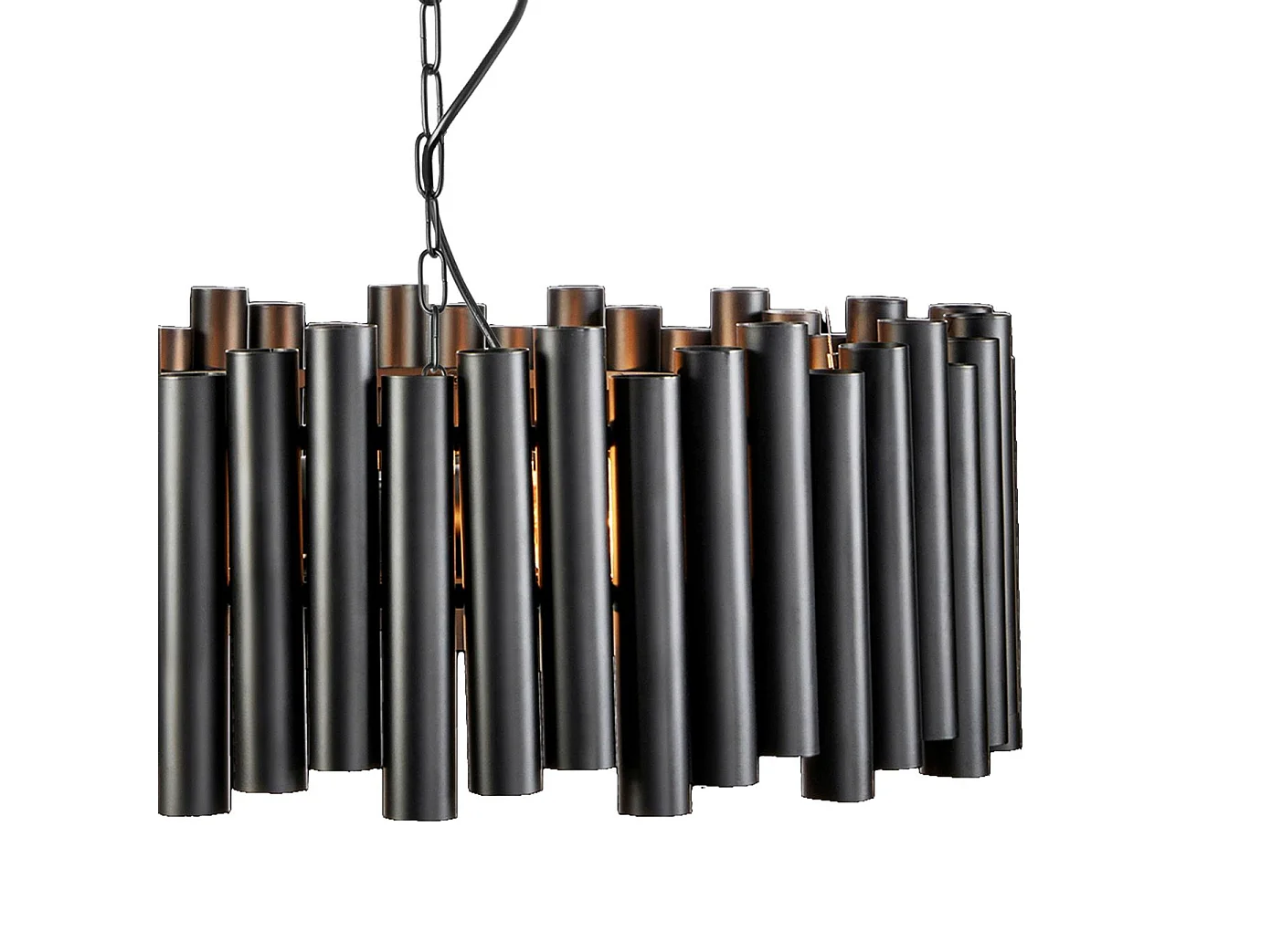 Toolight pendant ceiling lamp APP1306-C Black