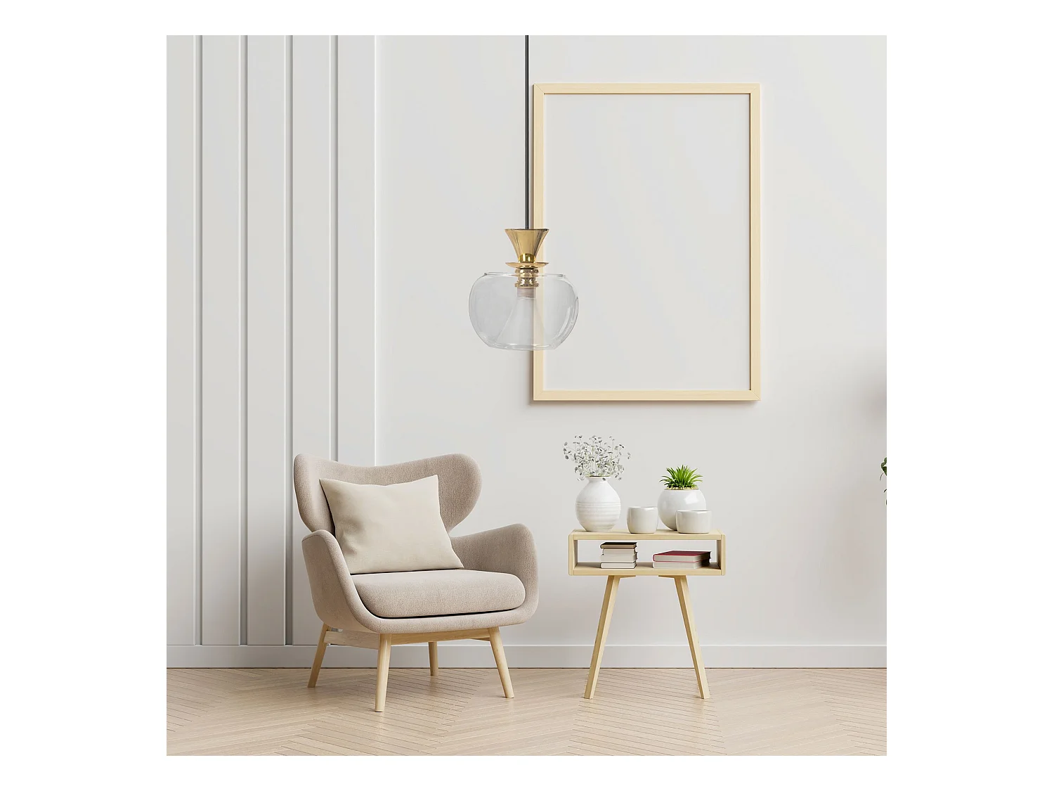 Hanglamp Toolight App902-1Cp Gold