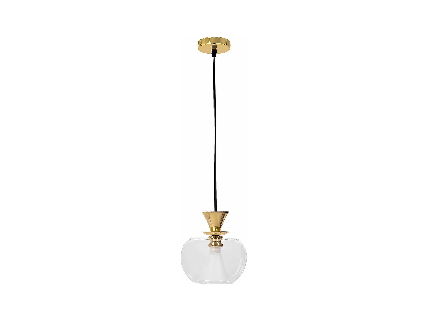 Lampe Suspendue Toolight App902-1Cp Gold