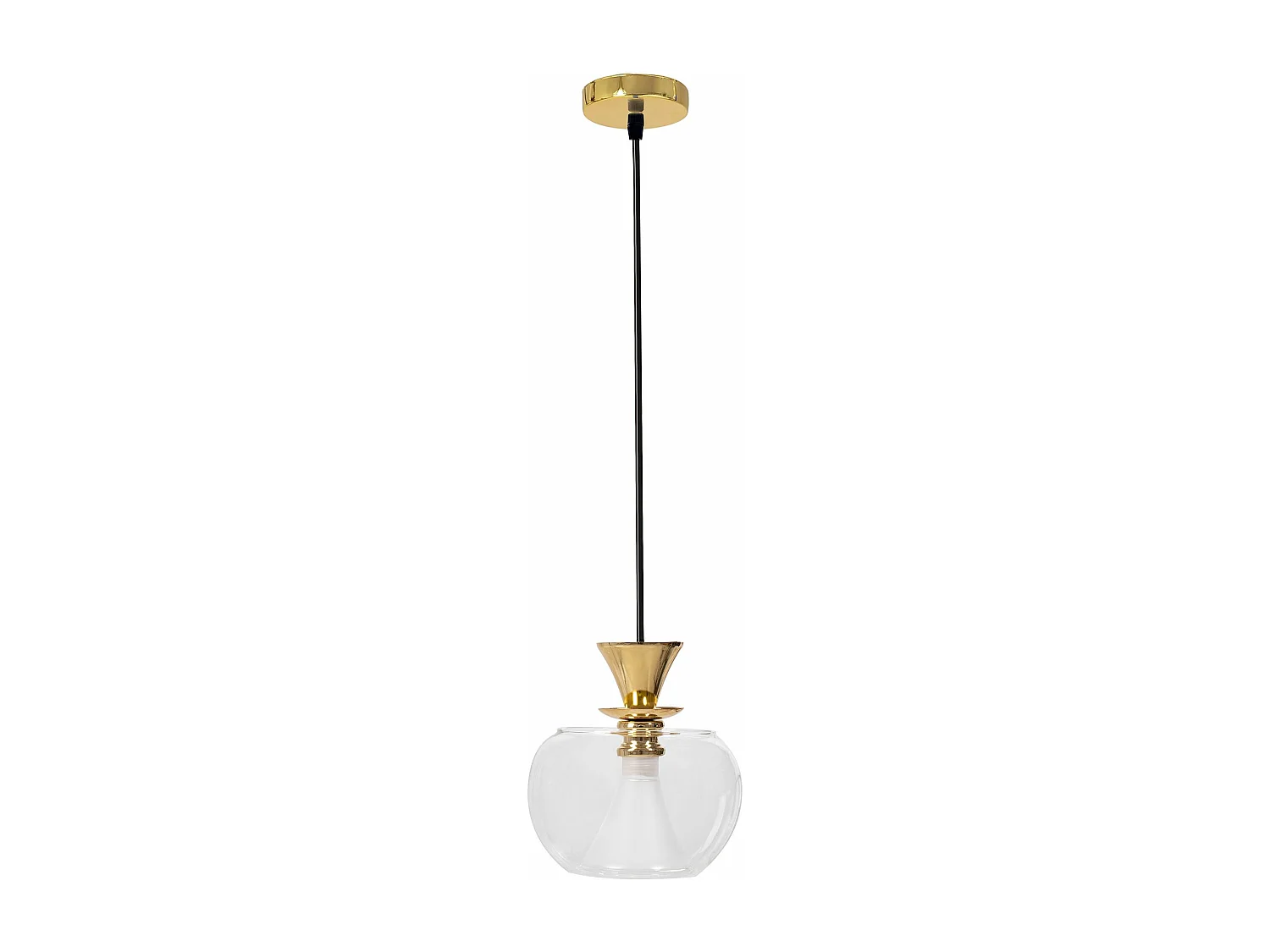 Hanglamp Toolight App902-1Cp Gold