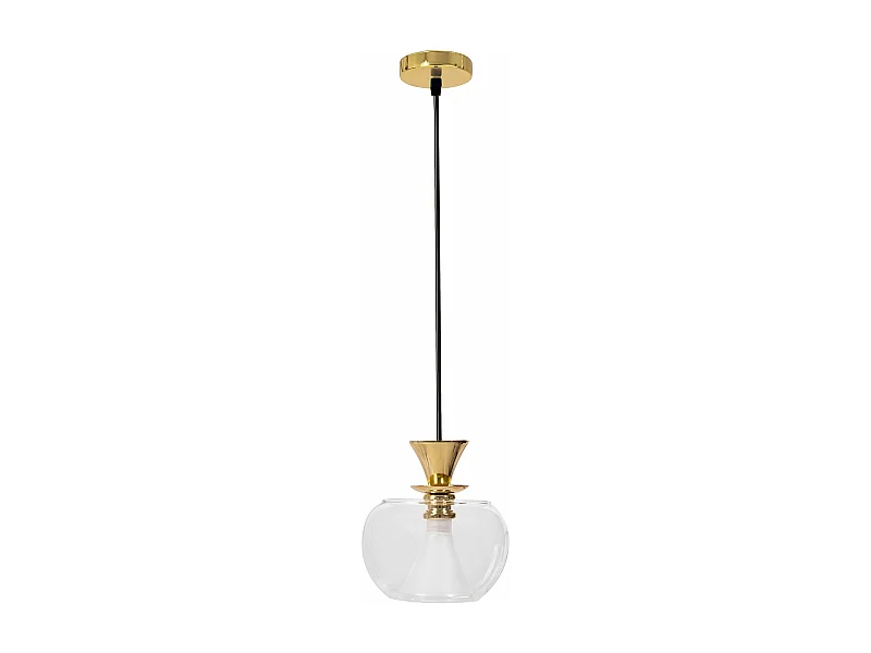 Candeeiro Suspenso Toolight App902-1Cp Gold
