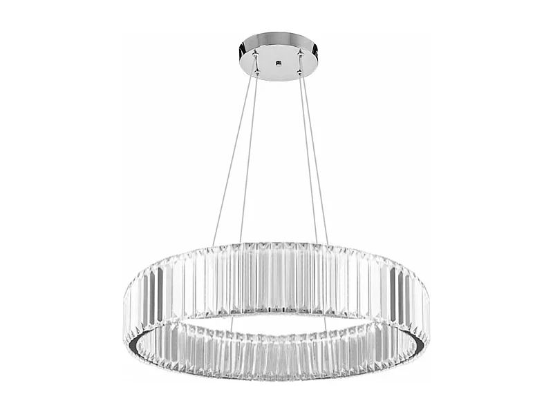 Hanglamp Toolight App982-Cp Transparent