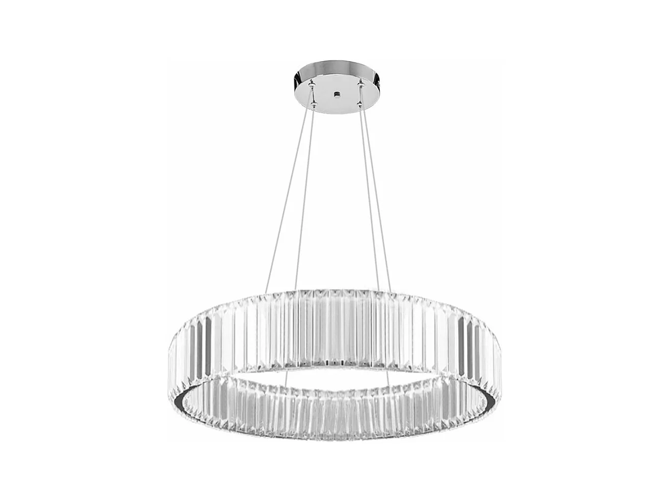 Lampe Suspendue Toolight App982-Cp Transparent