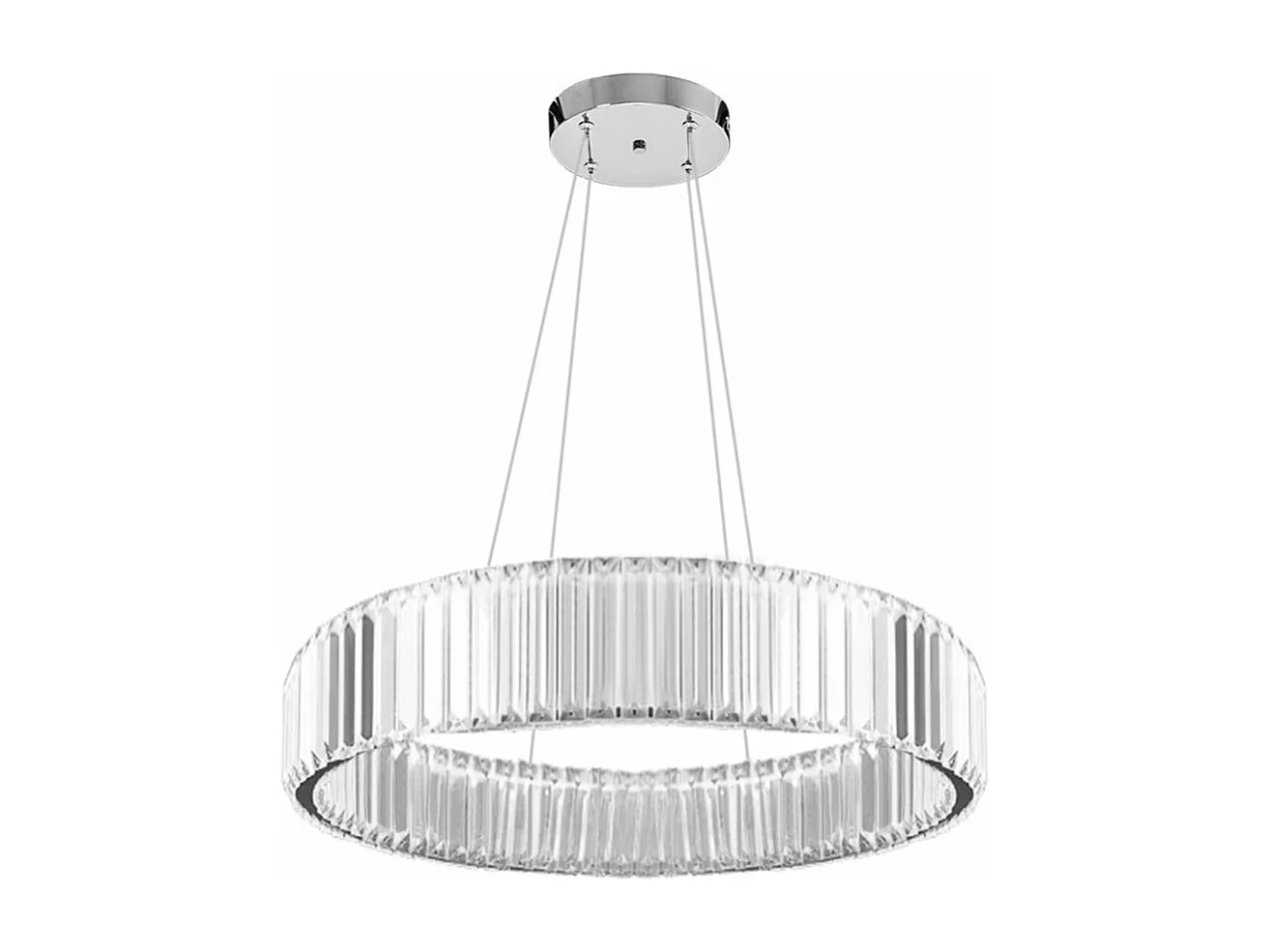 Hanglamp Toolight App982-Cp Transparent