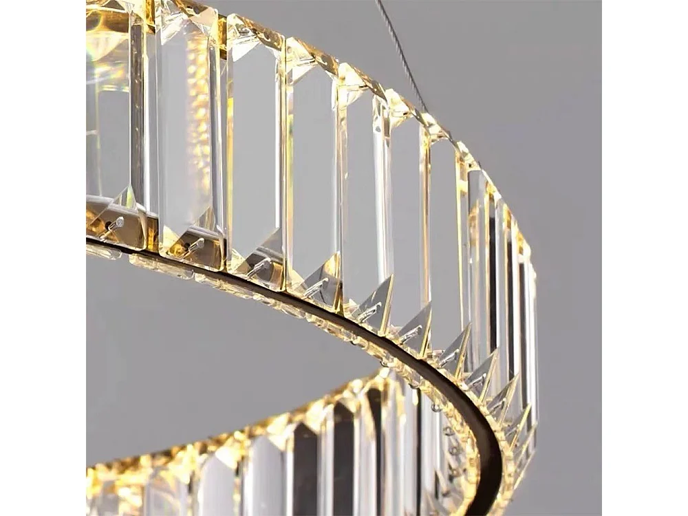 Hanglamp Toolight App982-Cp Transparent