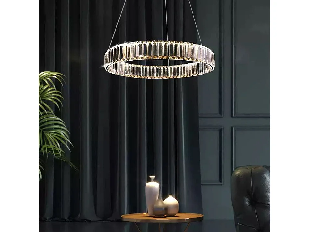 Hanglamp Toolight App982-Cp Transparent