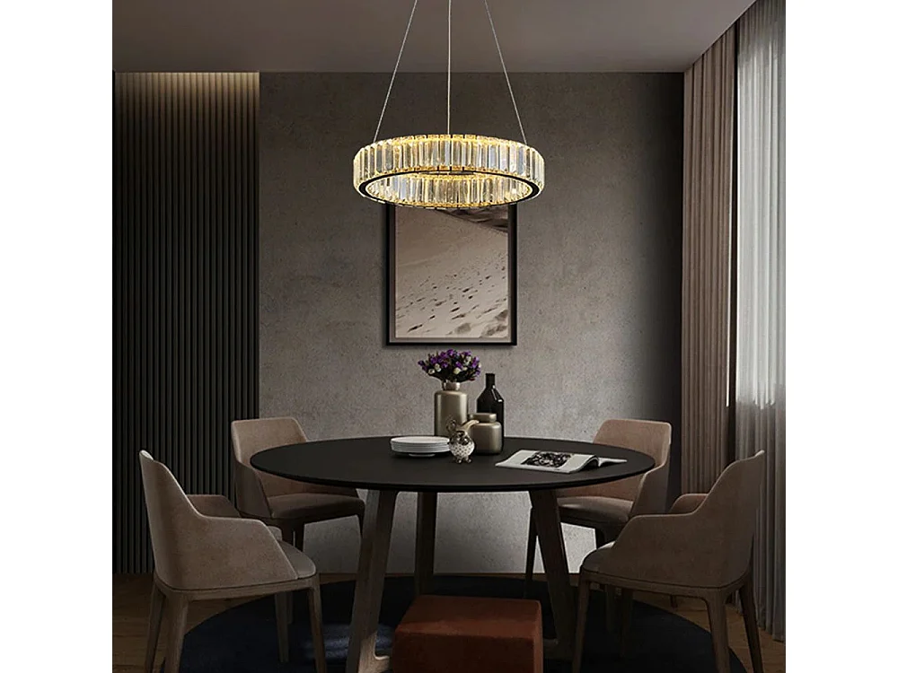 Hanglamp Toolight App982-Cp Transparent