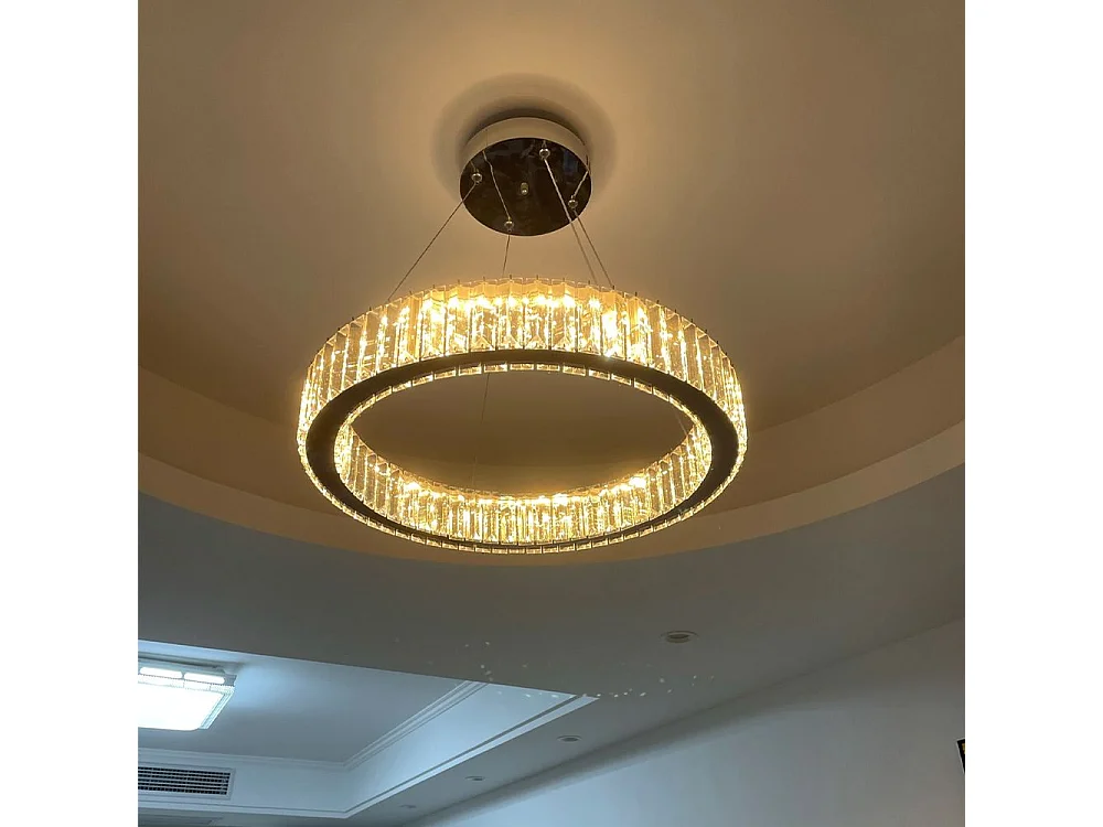 Hanglamp Toolight App982-Cp Transparent