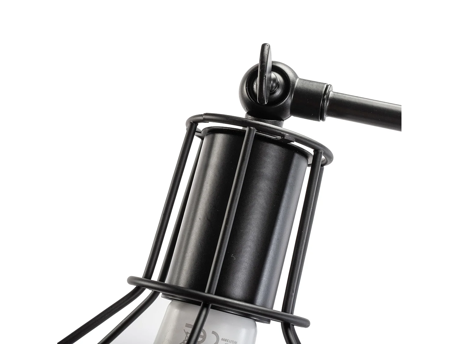 Lampe Suspendue Toolight App735-6C Black