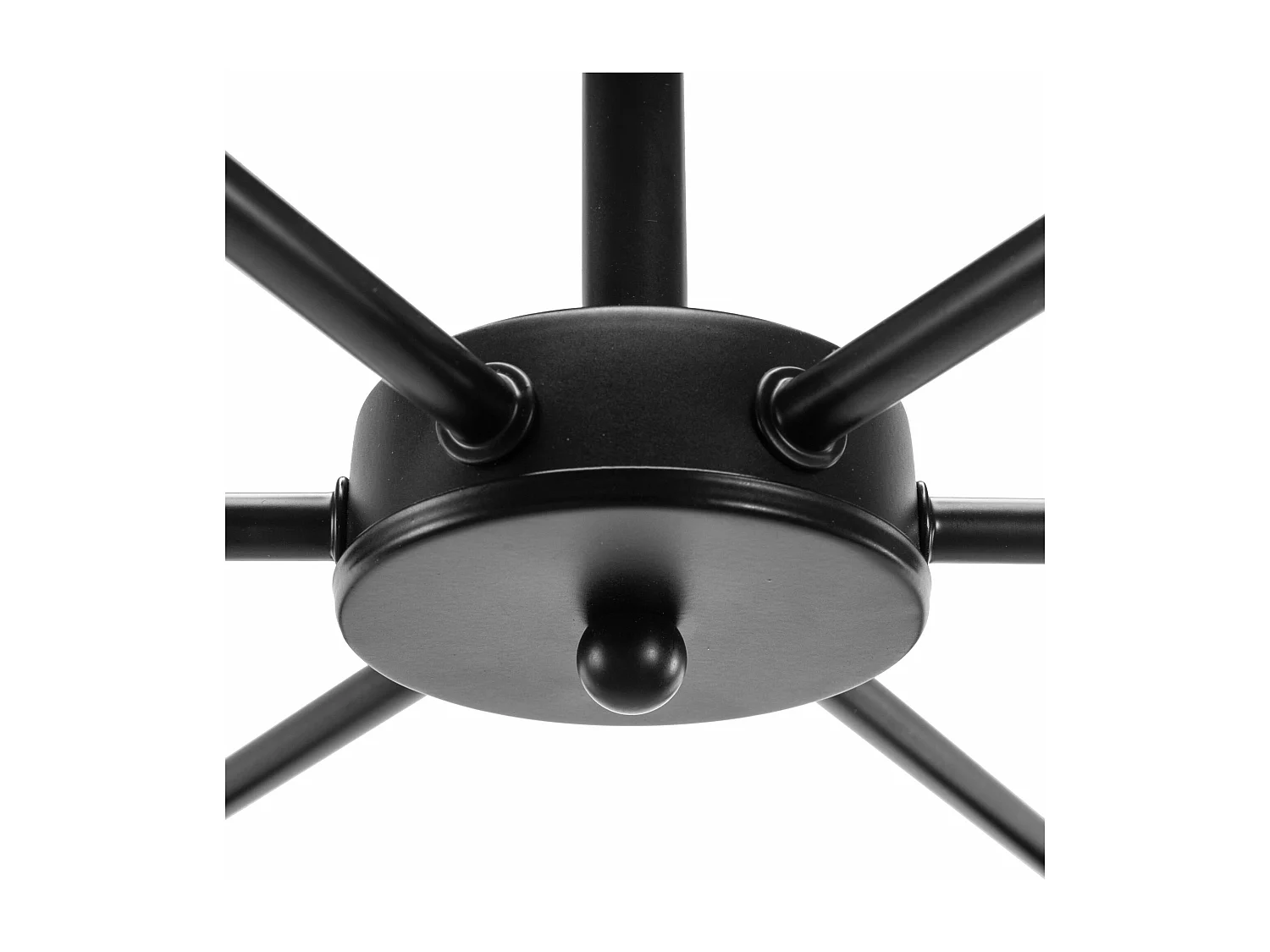 Lampe Suspendue Toolight App735-6C Black