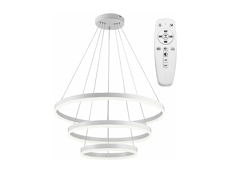 Lampe Suspendue Toolight App657 20/40/60Cm Grey
