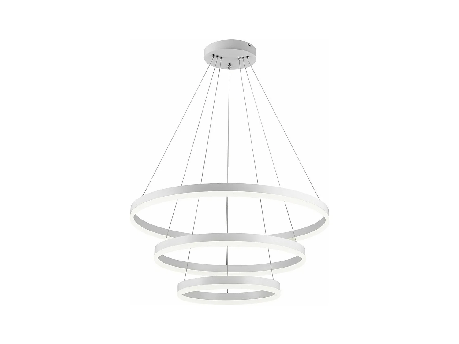 Lampe Suspendue Toolight App657 20/40/60Cm Grey