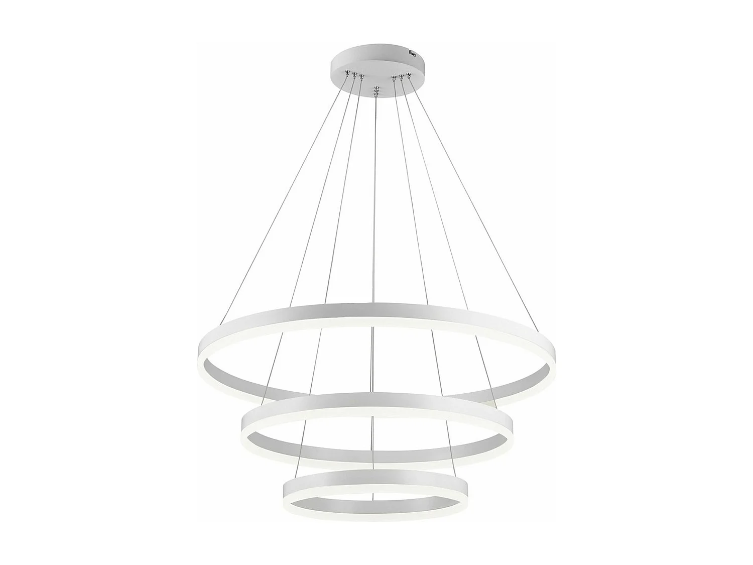 Lampe Suspendue Toolight App657 20/40/60Cm Grey