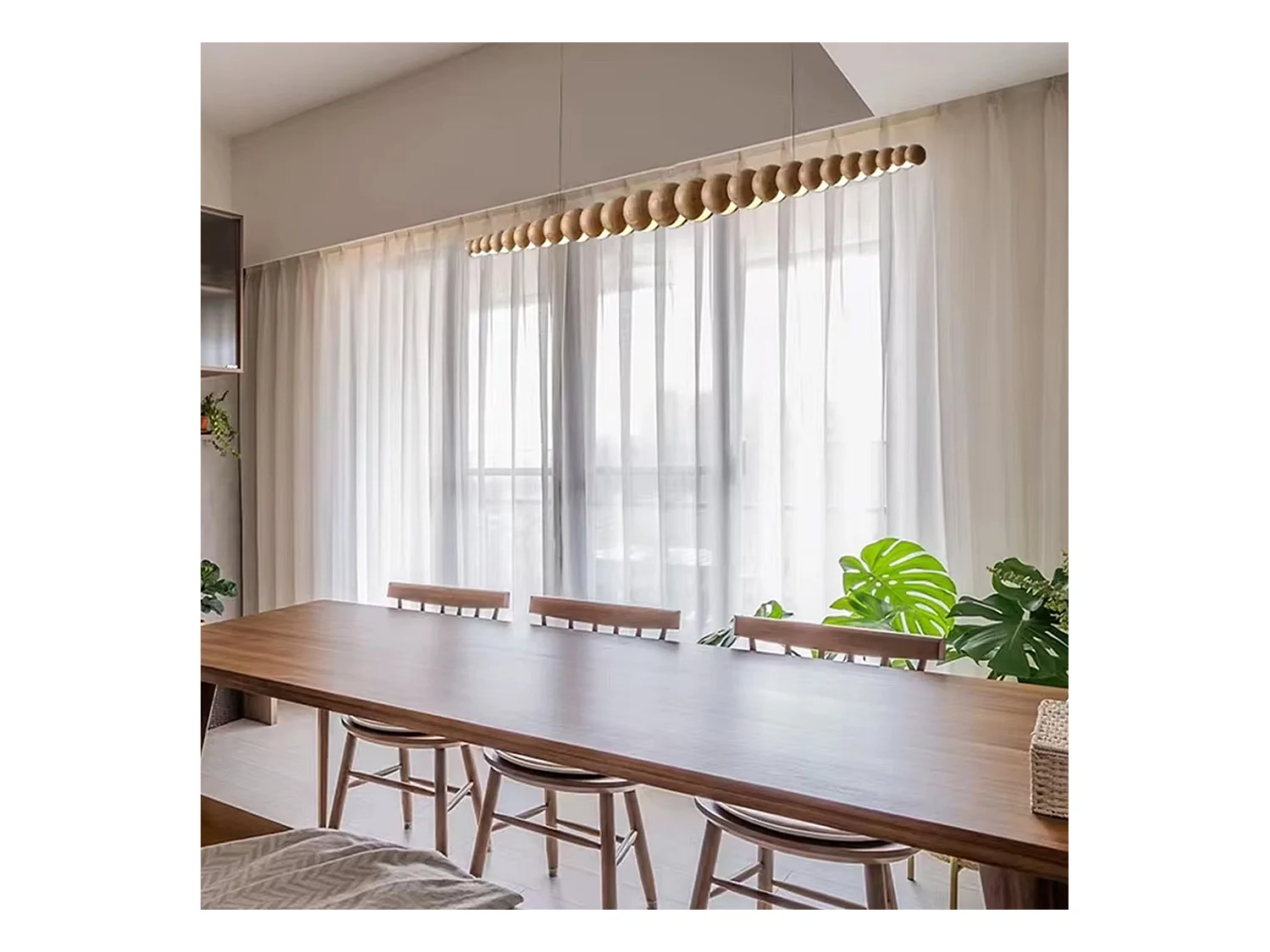 Lámpara Toolight App1501-1Cp Beige