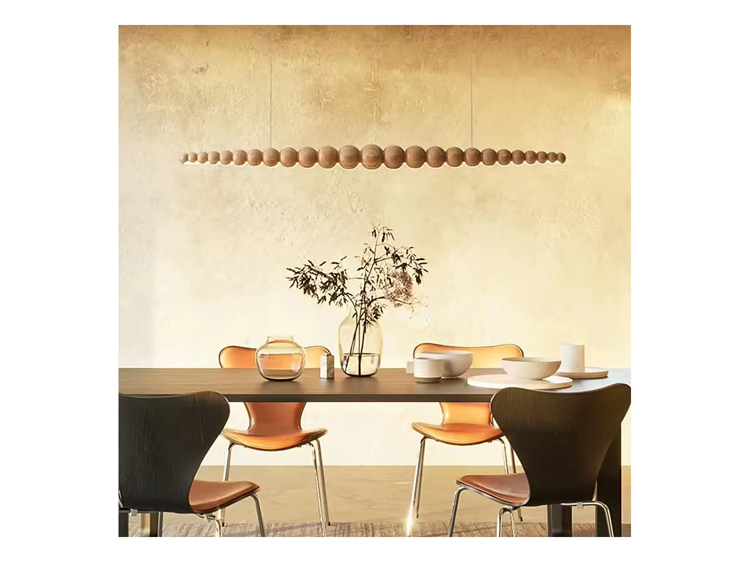 Lámpara Toolight App1501-1Cp Beige