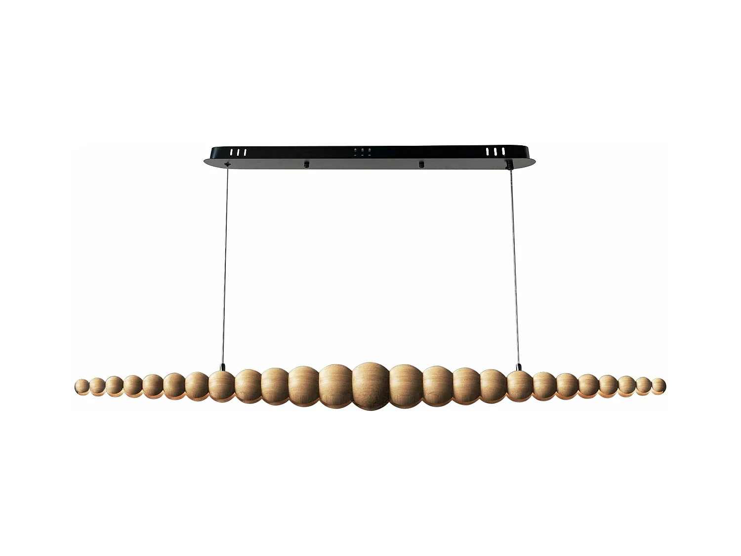 Lampe Suspendue Toolight App1501-1Cp Beige