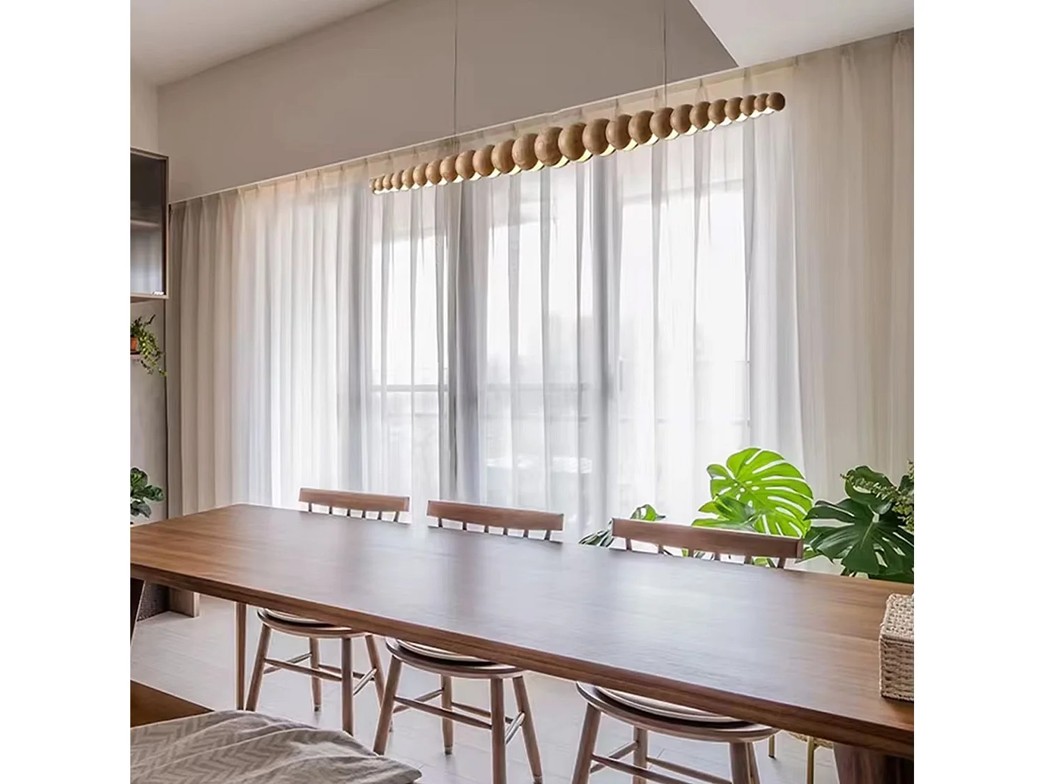 Hanglamp Toolight App1501-1Cp Beige