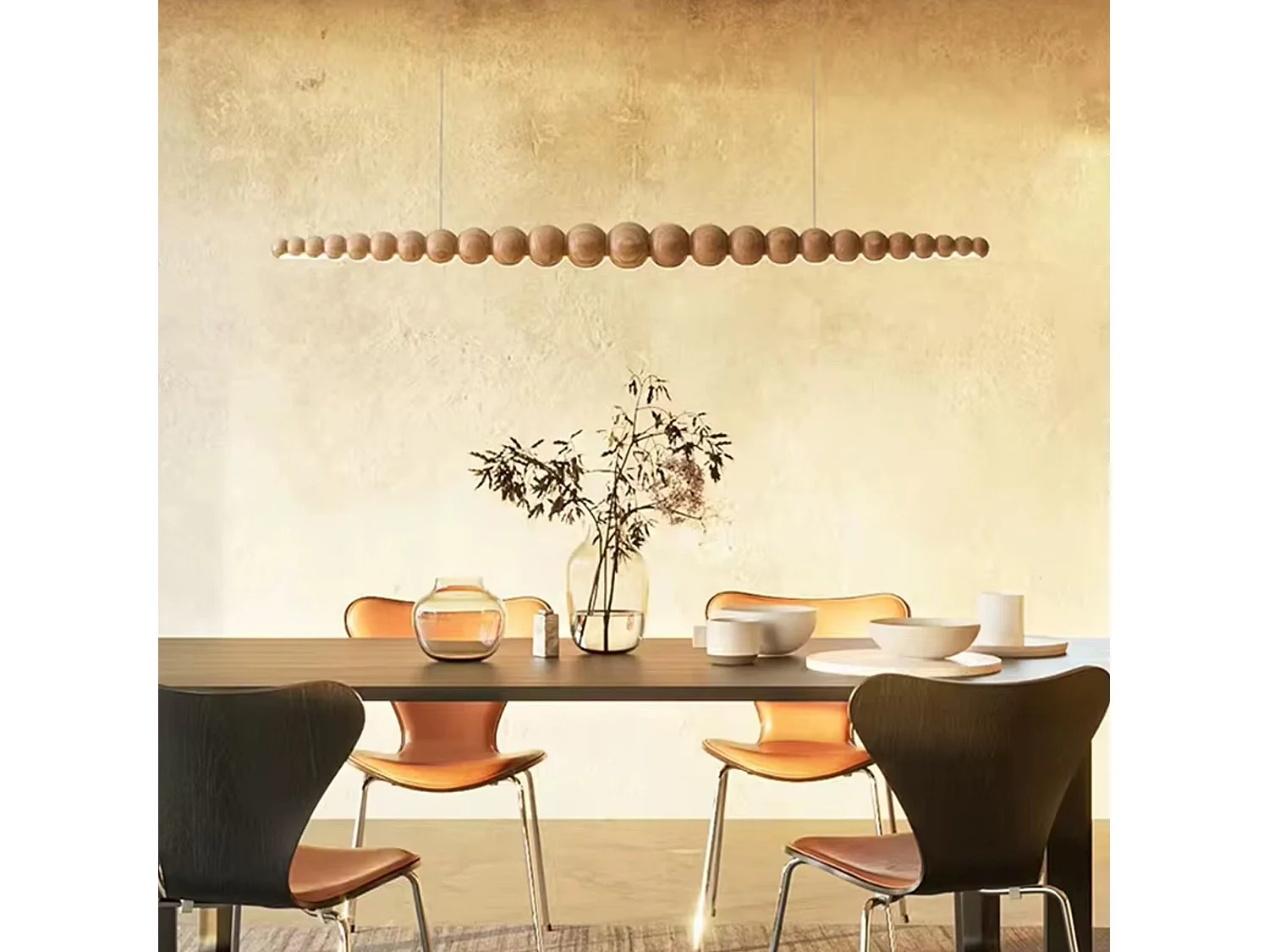 Hanglamp Toolight App1501-1Cp Beige
