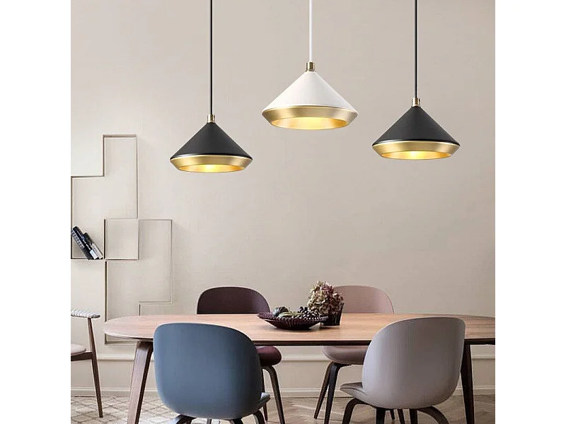 Lampada Toolight App1005-1Cp Black