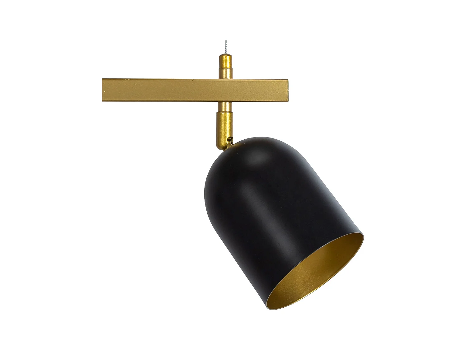 Lampe Suspendue Toolight App1033-2C Black