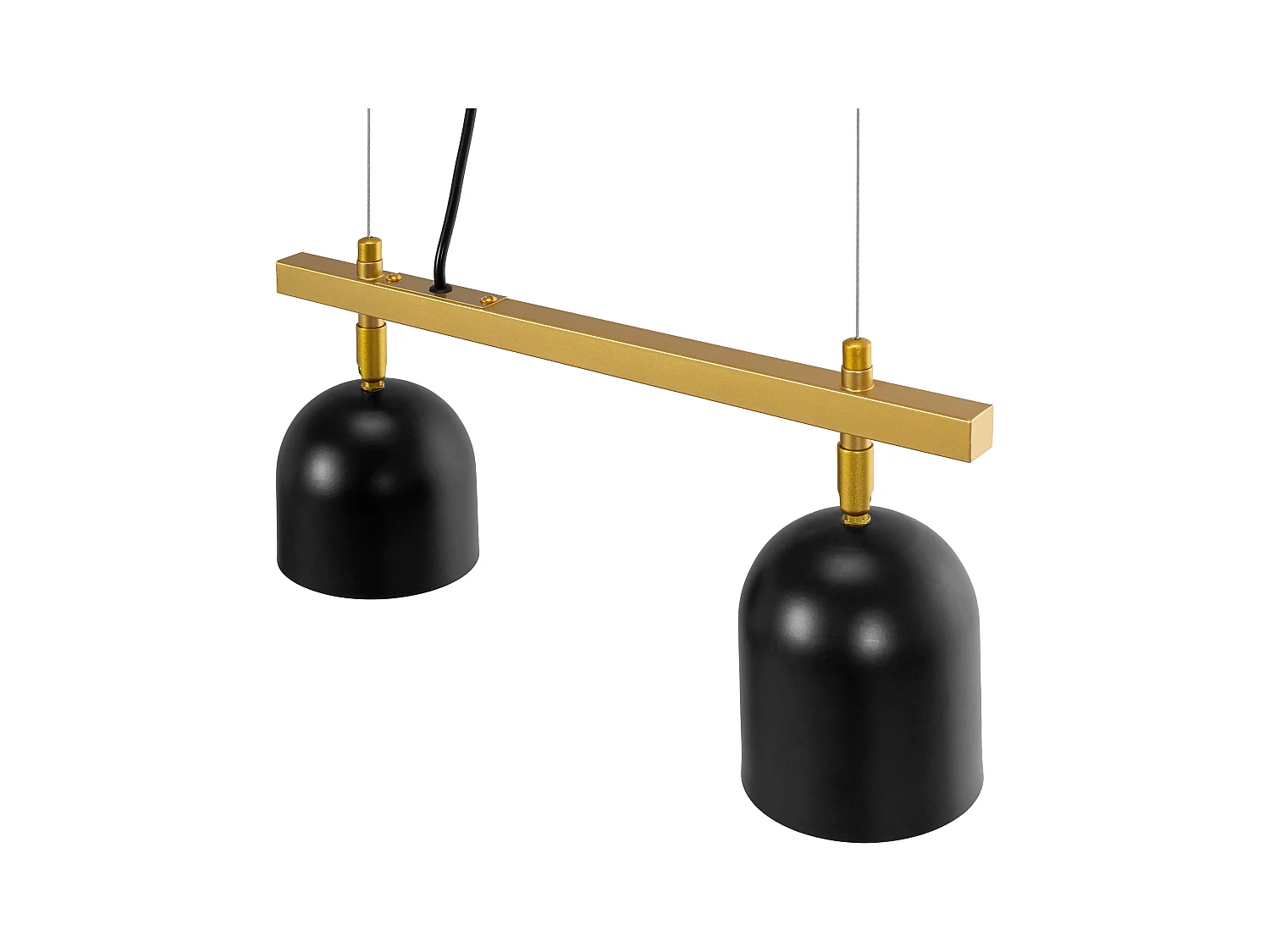 Lampe Suspendue Toolight App1033-2C Black