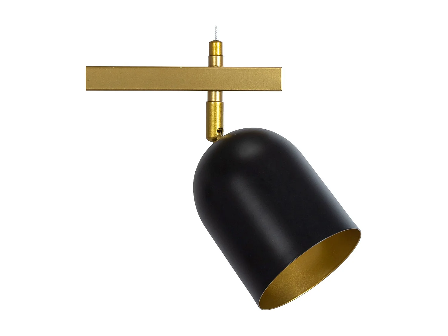 Lampe Suspendue Toolight App1033-2C Black