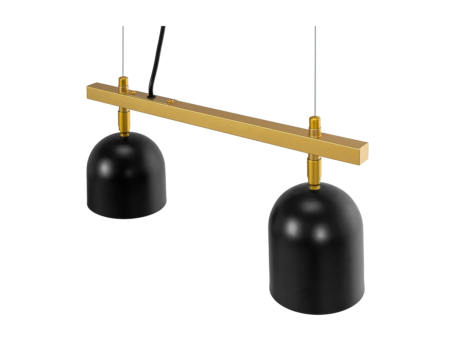 Lampe Suspendue Toolight App1033-2C Black