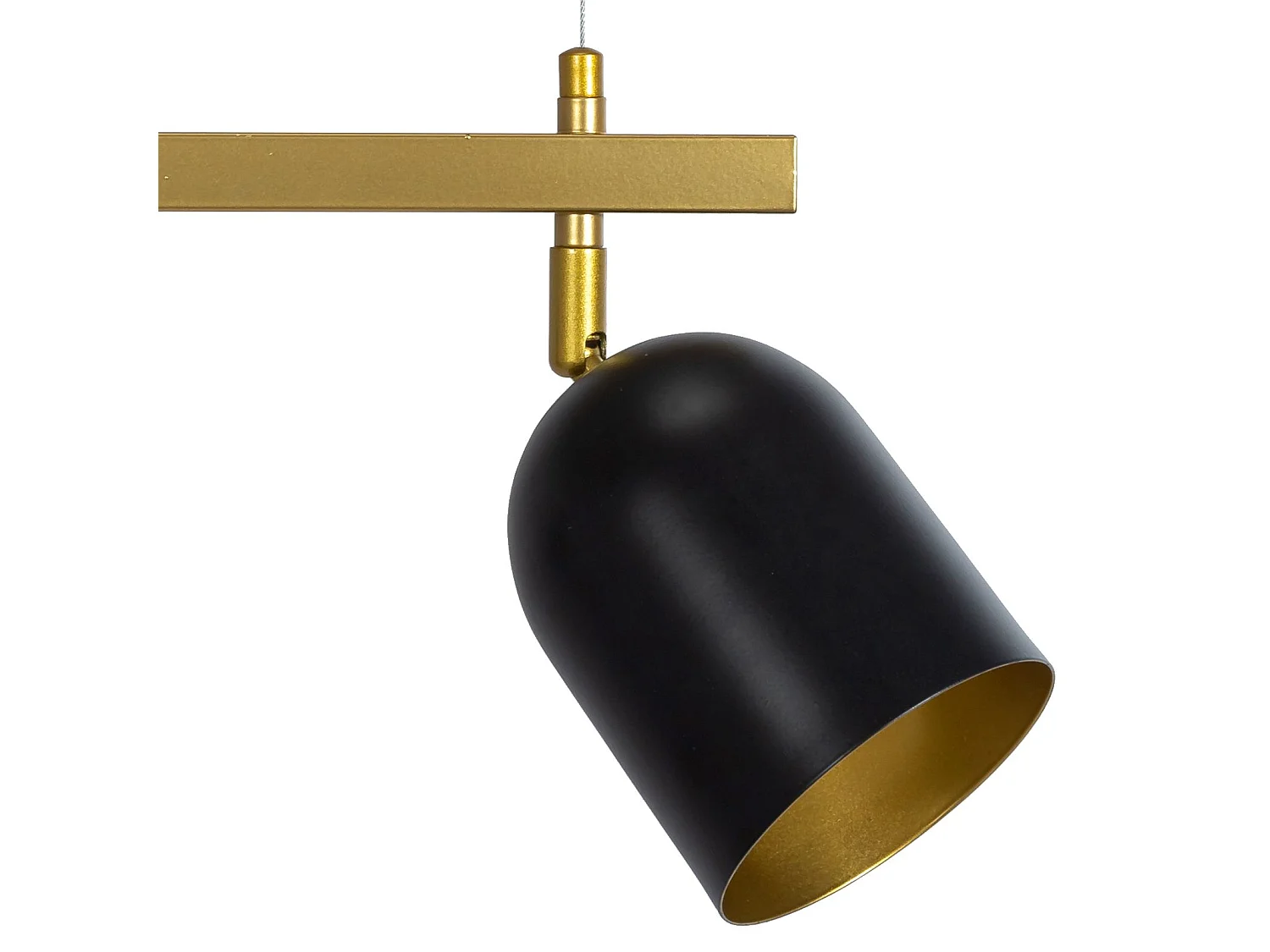 Lampe Suspendue Toolight App1033-2C Black
