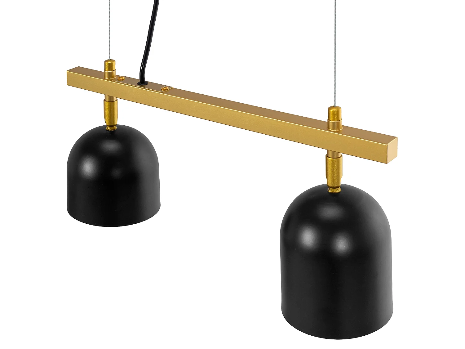 Lampe Suspendue Toolight App1033-2C Black