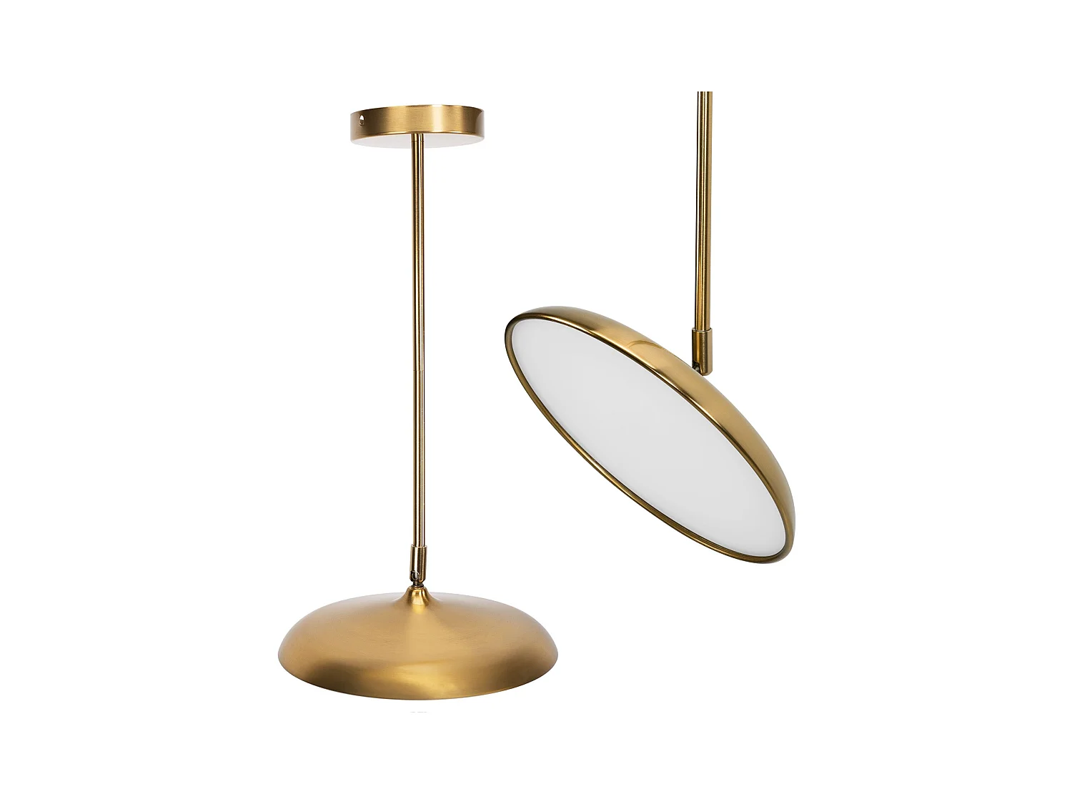 Lampe Suspendue Toolight Led App1281-Cp Gold
