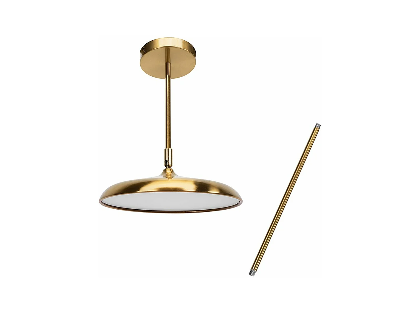 Lampe Suspendue Toolight Led App1281-Cp Gold